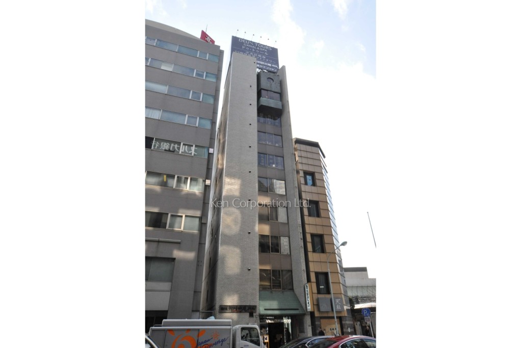 日本橋末広ビル