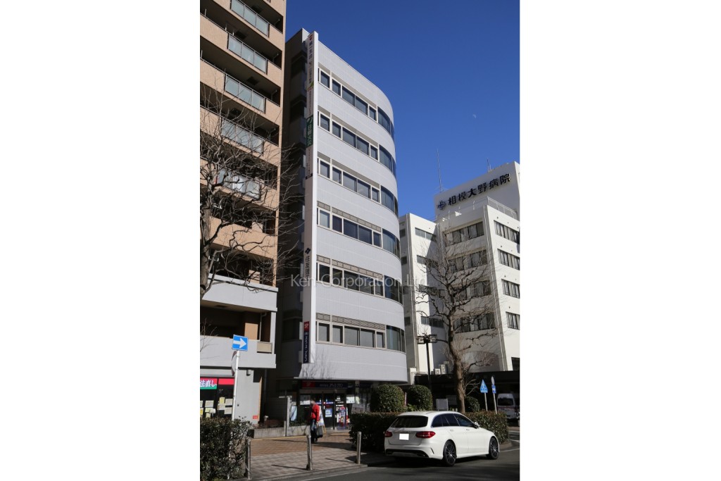 相模大野第一生命ビルディング