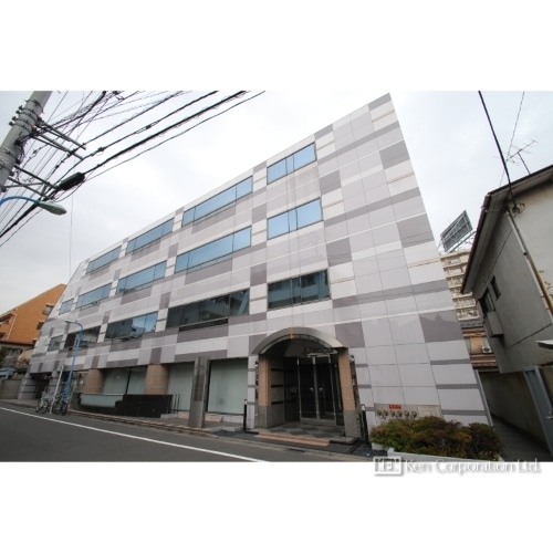 ダヴィンチ新宿坂町ビル