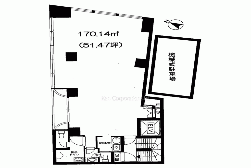 AskaⅤ日本橋ビル