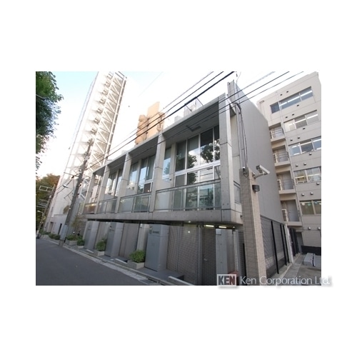 コンフォリア代官山　Ｔｈｅ　Ｔｅｒｒａｃｅ