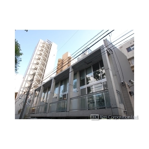 コンフォリア代官山　Ｔｈｅ　Ｔｅｒｒａｃｅ