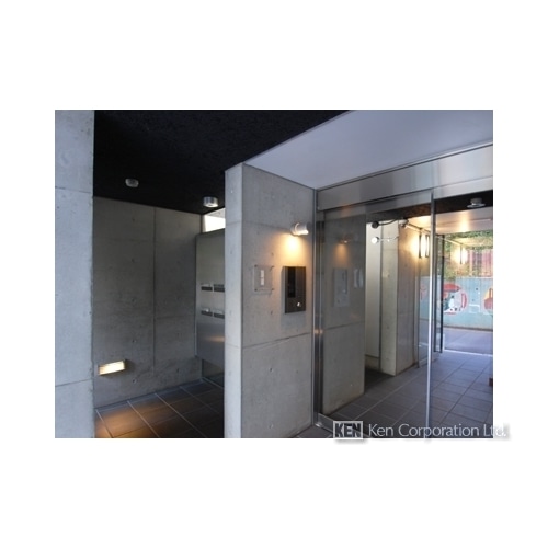 コンフォリア代官山　Ｔｈｅ　Ｔｅｒｒａｃｅ