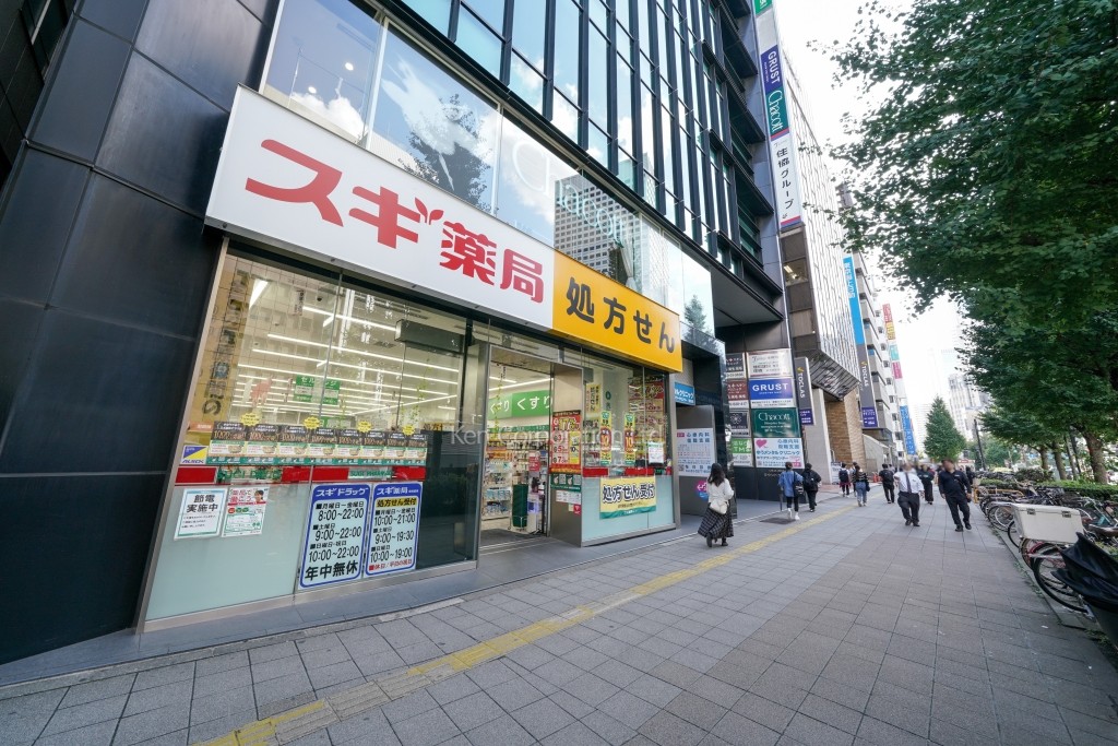 ラウンドクロス新宿