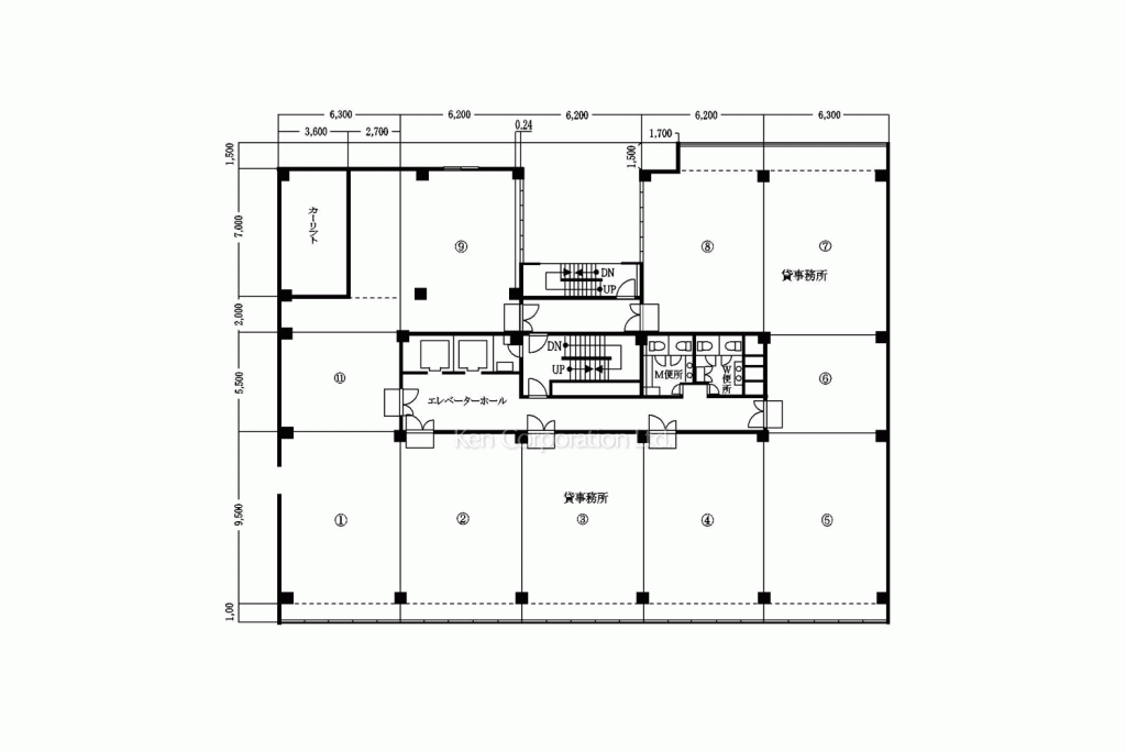 グランベル横浜ビル