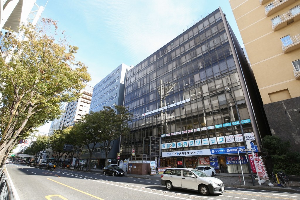 グランベル横浜ビル