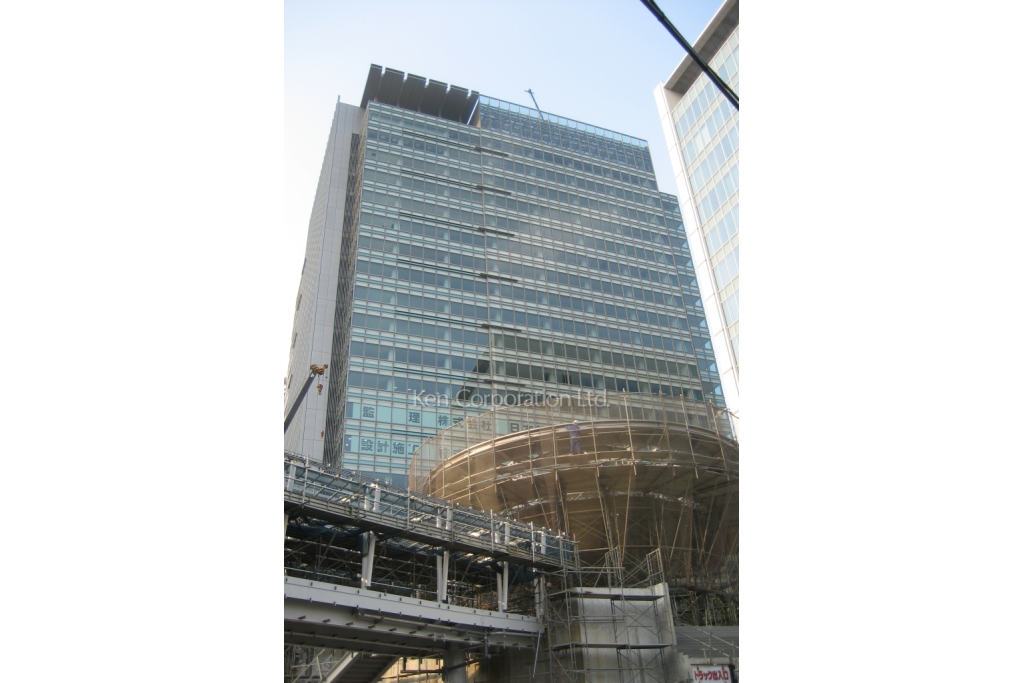 アートヴィレッジ大崎セントラルタワー