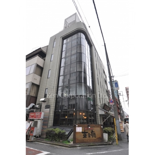 アルファエイチビル