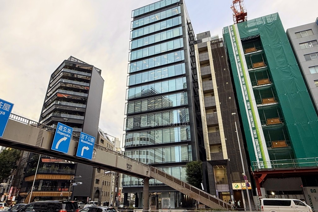 住友不動産青山通ビル