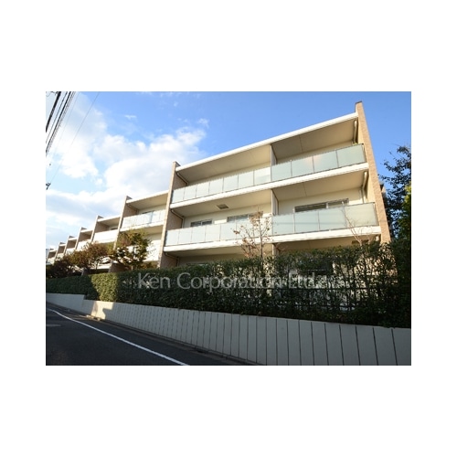 リベルテ等々力