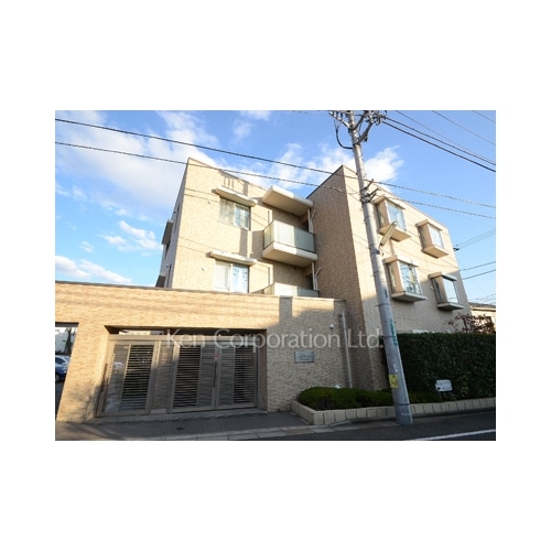 リベルテ等々力