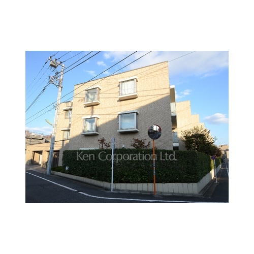 リベルテ等々力