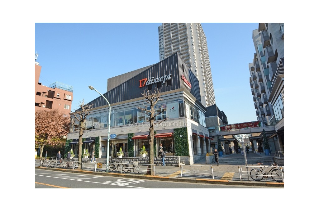 代官山アドレスディセ