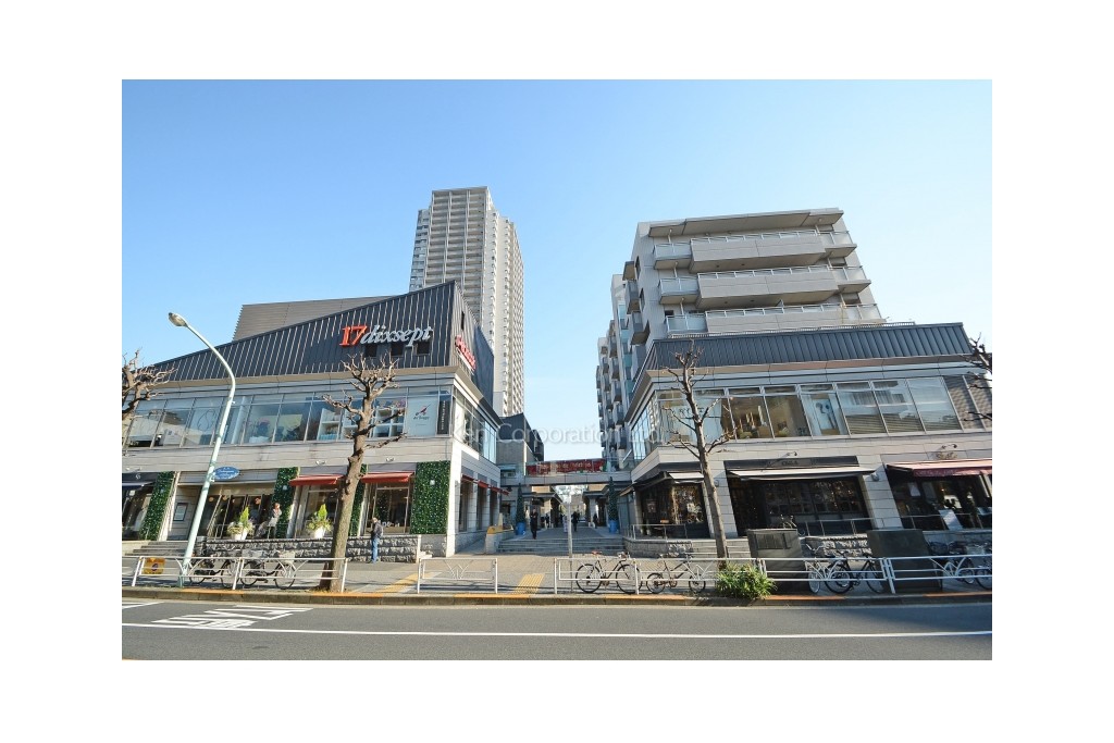 代官山アドレスディセ