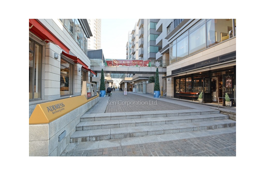 代官山アドレスディセ