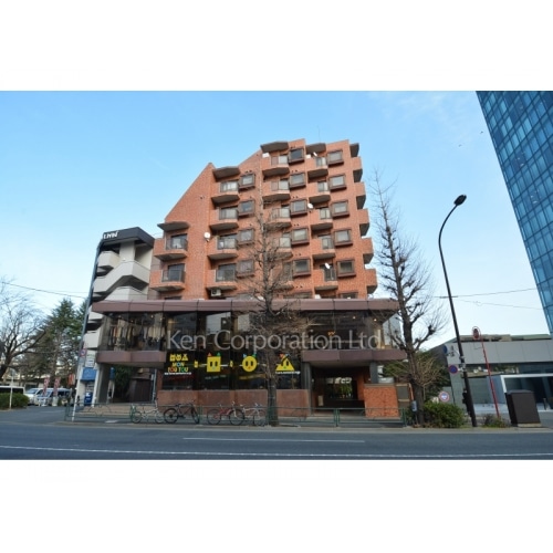 シャーレー原宿