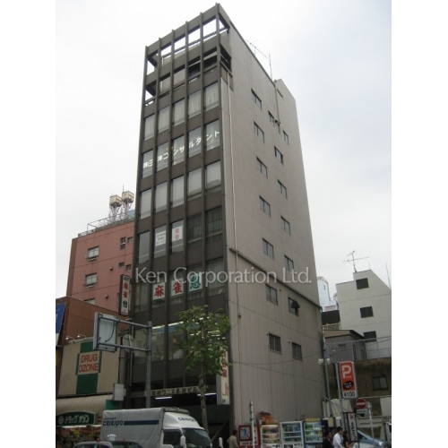 昭和ワニスビル