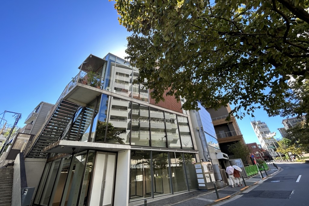 リードシー代官山