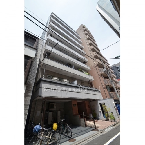 中銀ベル築地マンシオン