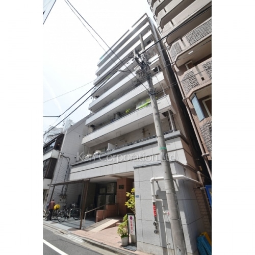 中銀ベル築地マンシオン