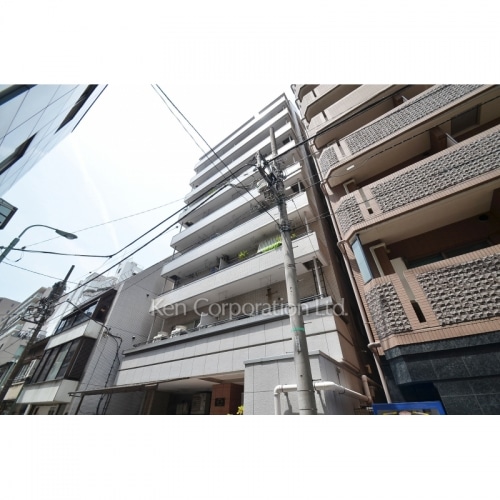 中銀ベル築地マンシオン