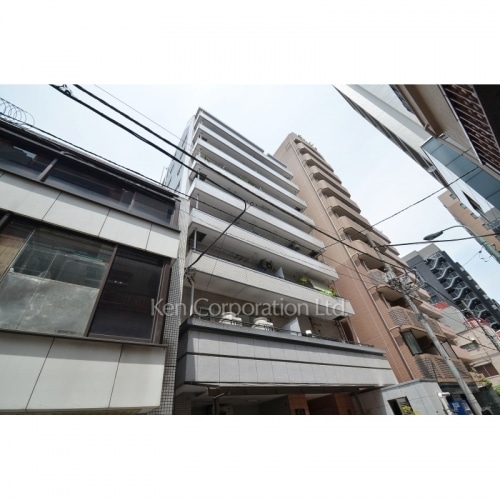 中銀ベル築地マンシオン