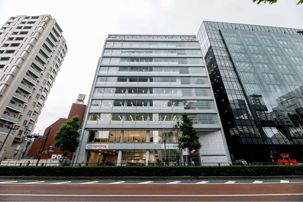 麹町ミッドスクエア