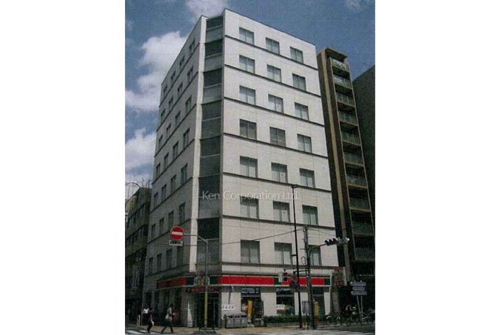 ザイマックス東上野ビル