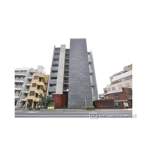 富ヶ谷アパートメント