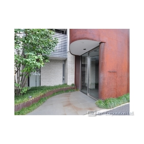 富ヶ谷アパートメント