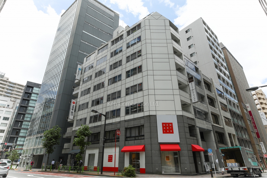 銀座スイムビル