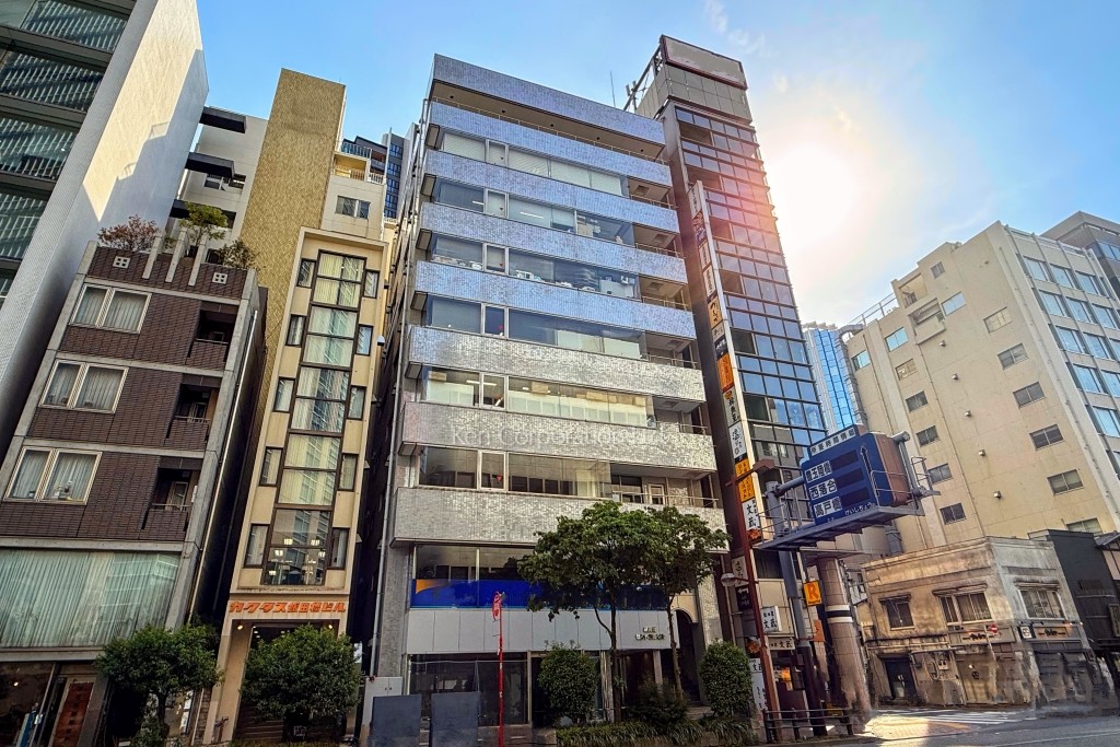 飯田橋セントラルビル