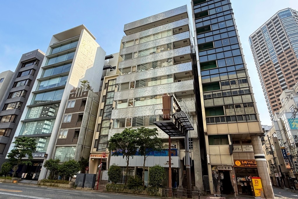 飯田橋セントラルビル