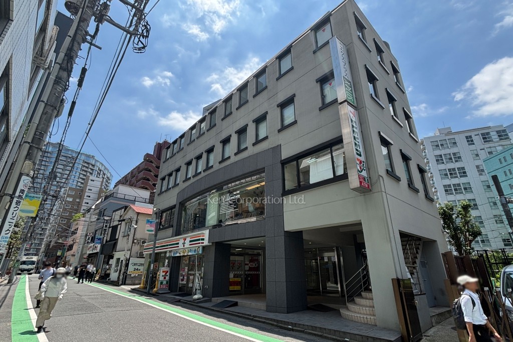 代々木TRビル