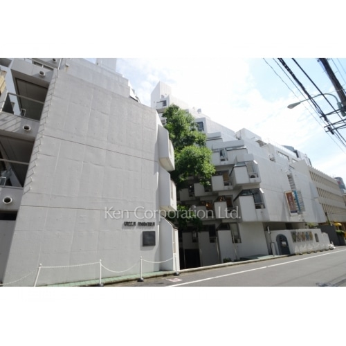 ビラモデルナ B棟