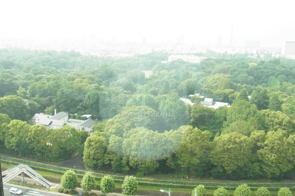 赤坂ガーデンシティ