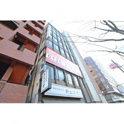 グランデ新橋ビル