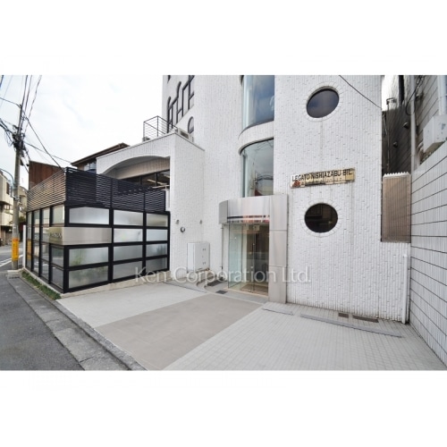 レガート西麻布ビル