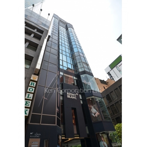 モンブランGINZA Bldg.
