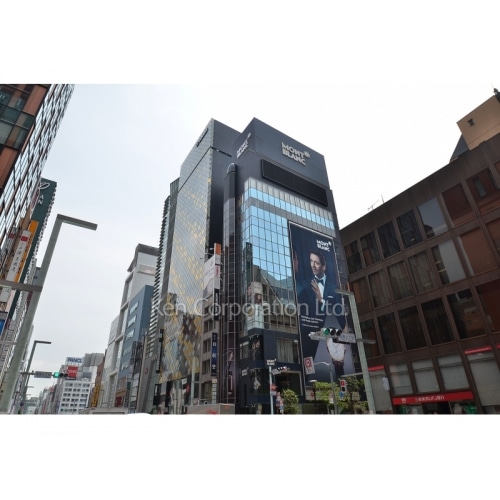 モンブランGINZA Bldg.