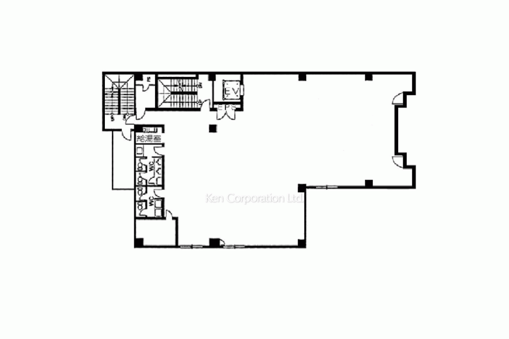 Aフロント芝2丁目ビル