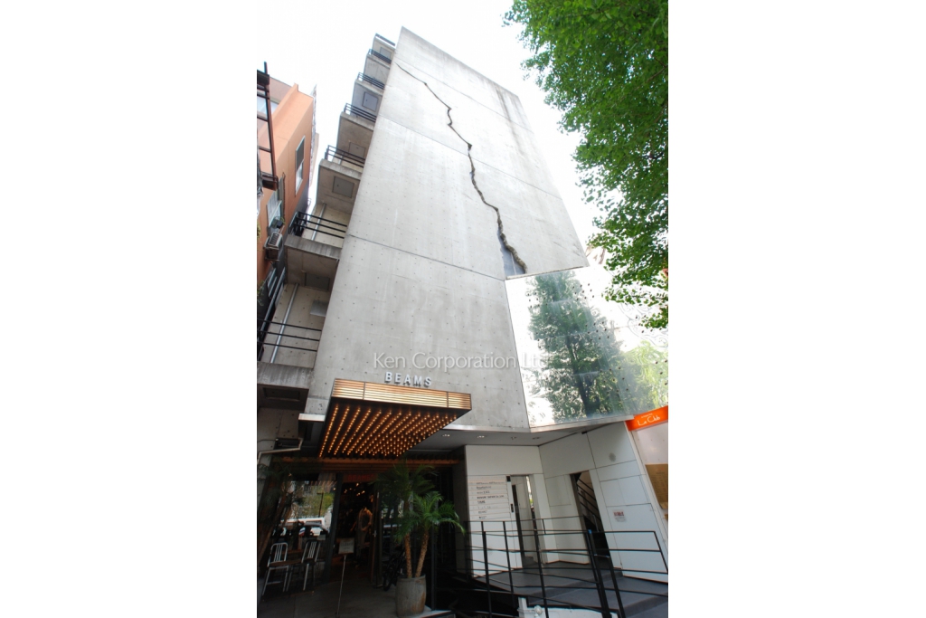 FUJIBUILDING HARAJUKU