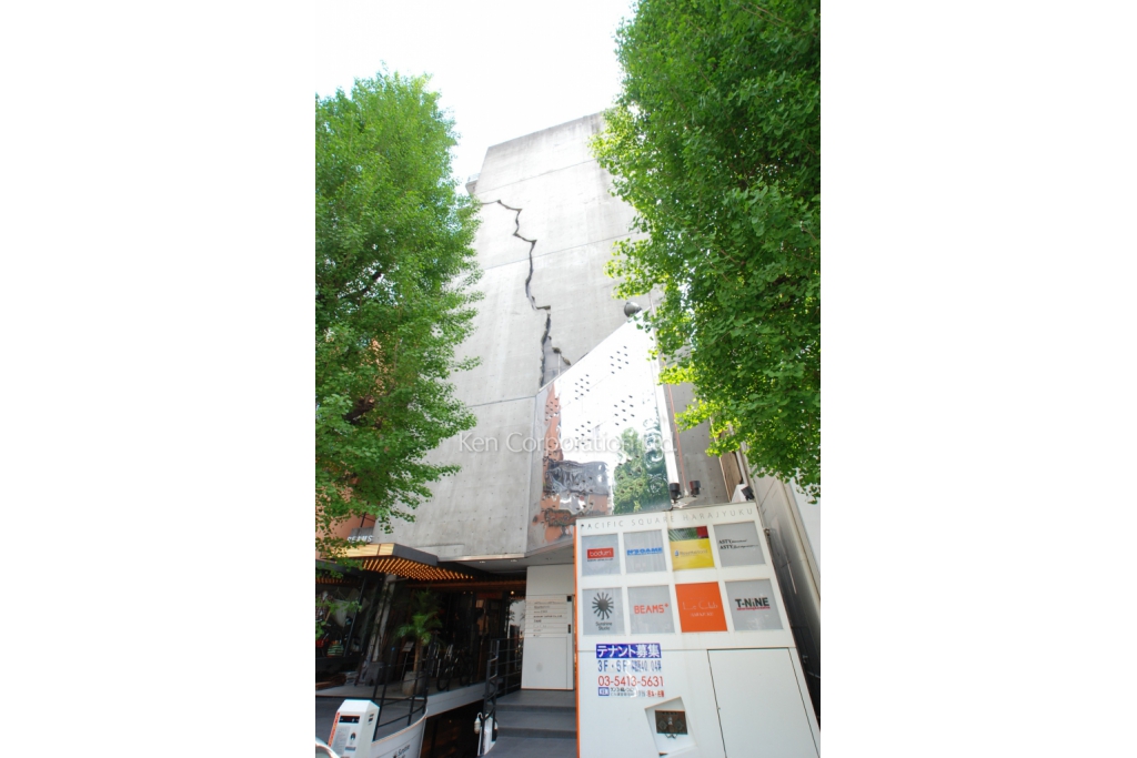 FUJIBUILDING HARAJUKU