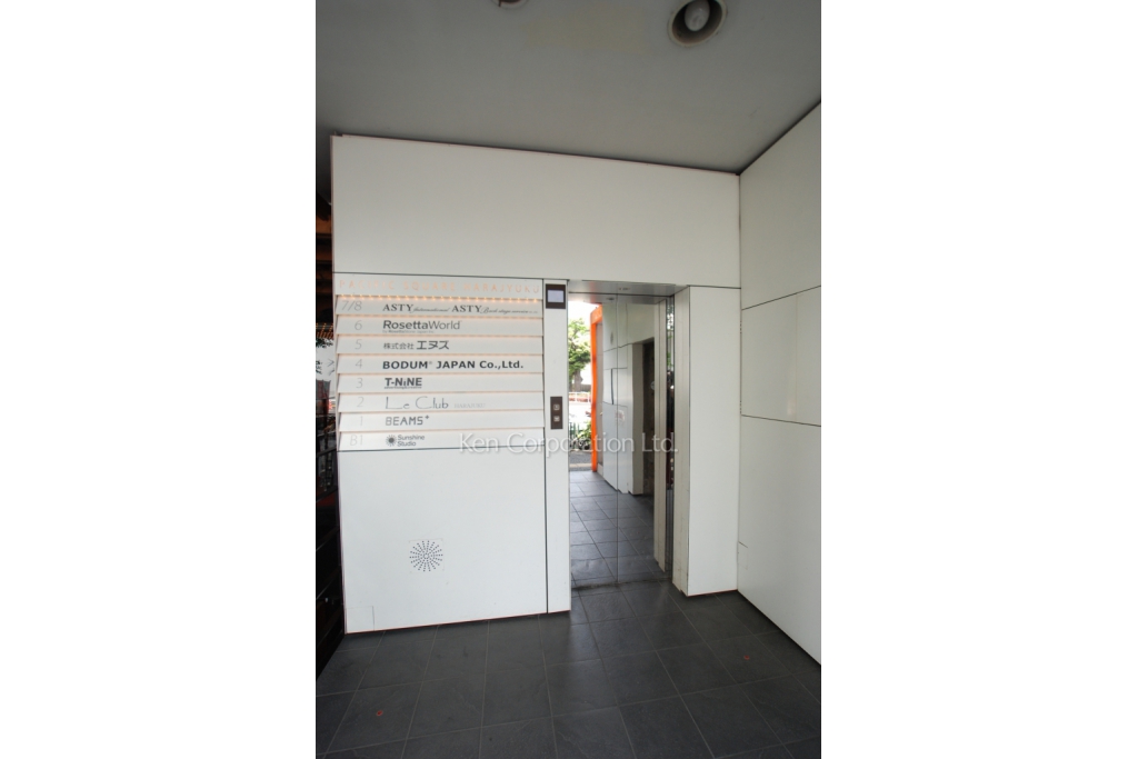 FUJIBUILDING HARAJUKU