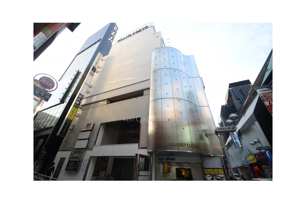 渋谷グランド東京会館ビル