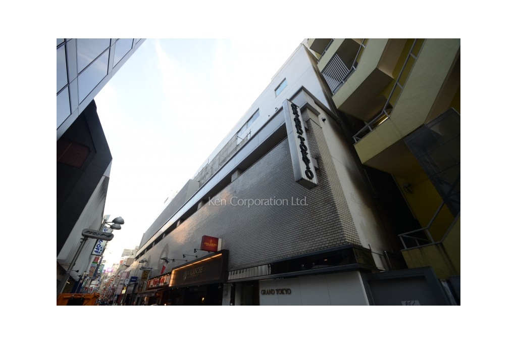 渋谷グランド東京会館ビル