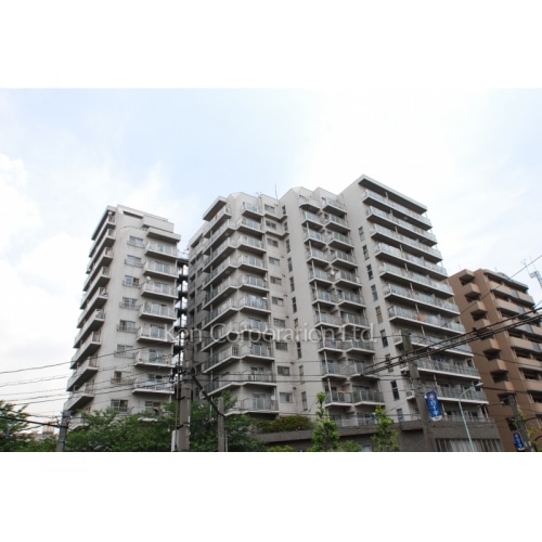 ニューライフ西早稲田ビル