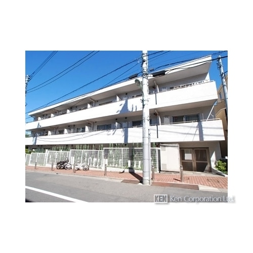 コンフォリア目黒長者丸