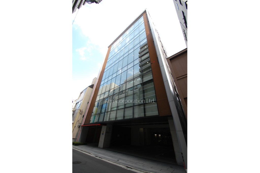 上村工業 東京支社ビル