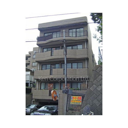 ガーデンアルバ幡ヶ谷